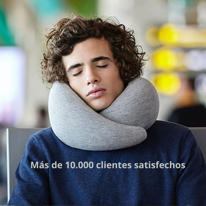 Almohada Vantica para viaje